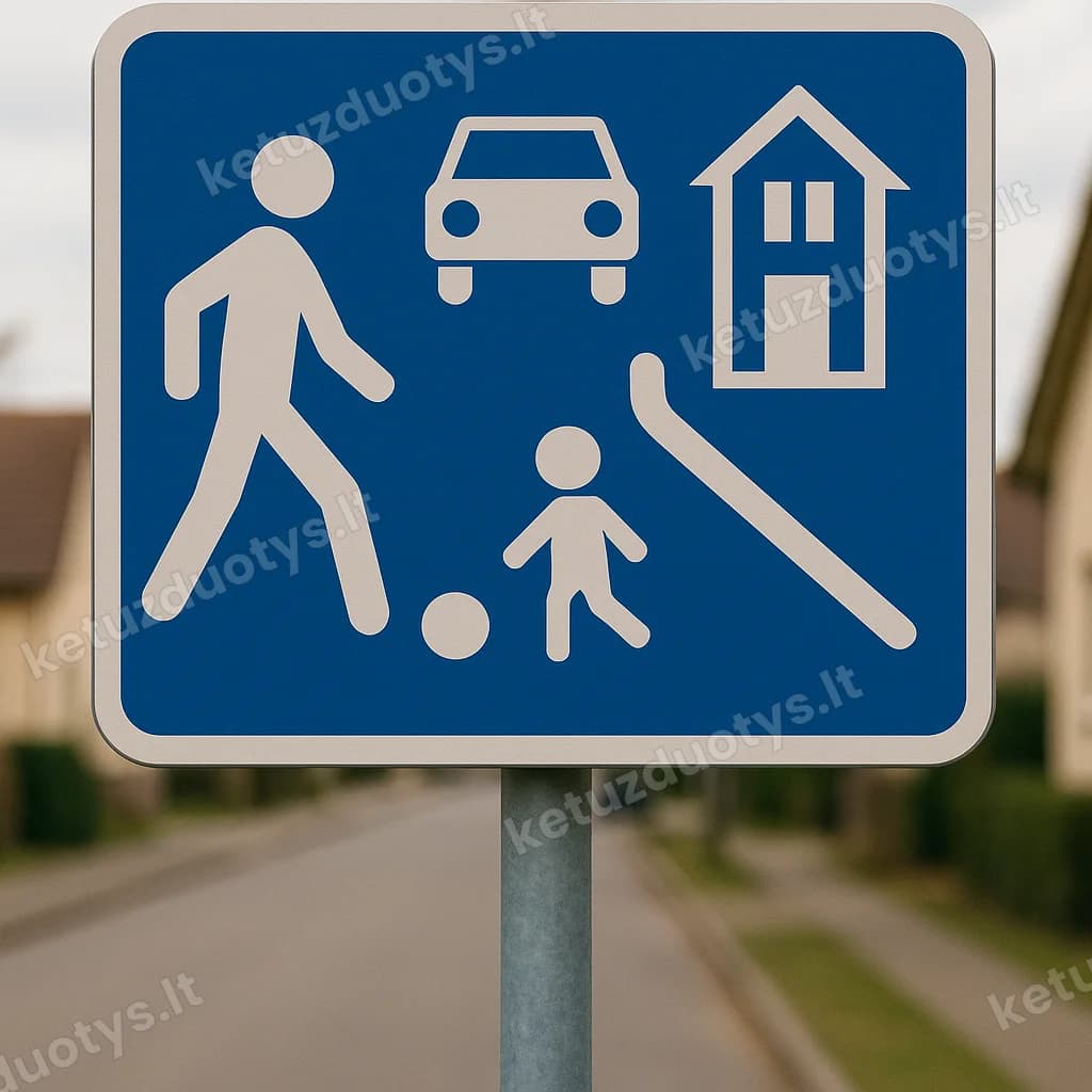 Klausimo iliustracija