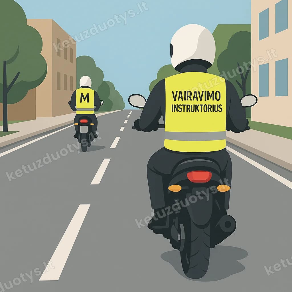 Klausimo iliustracija