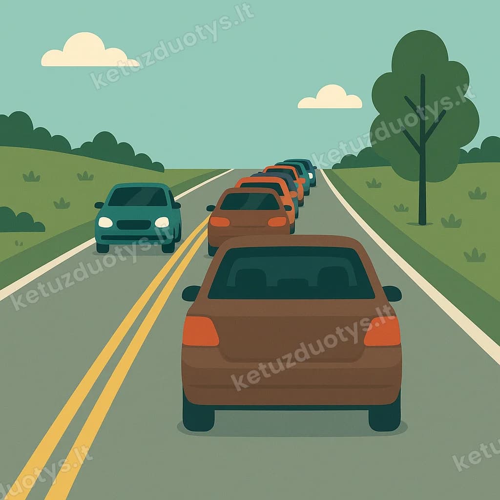 Klausimo iliustracija