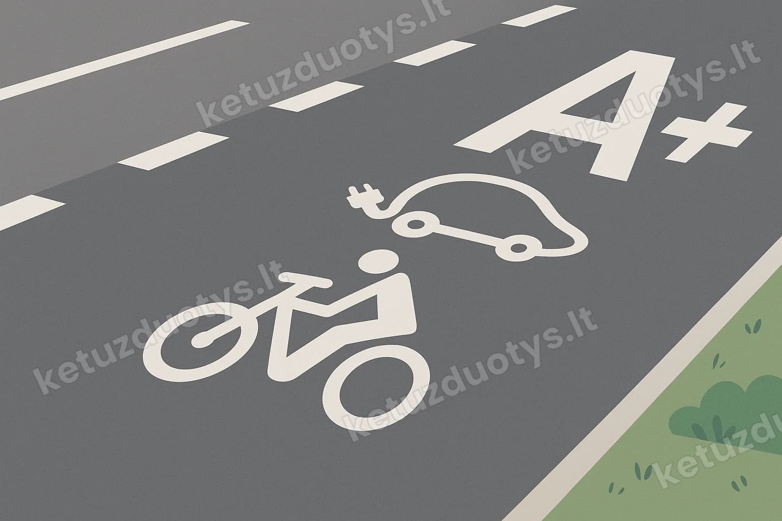 Klausimo iliustracija