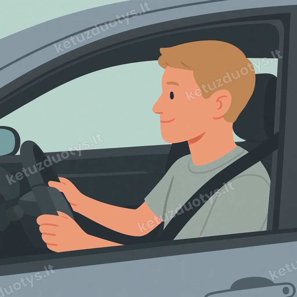 Klausimo iliustracija