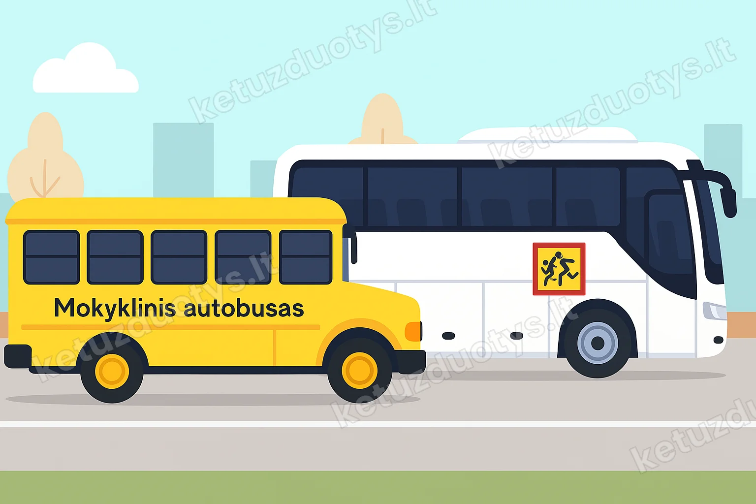 Klausimo iliustracija