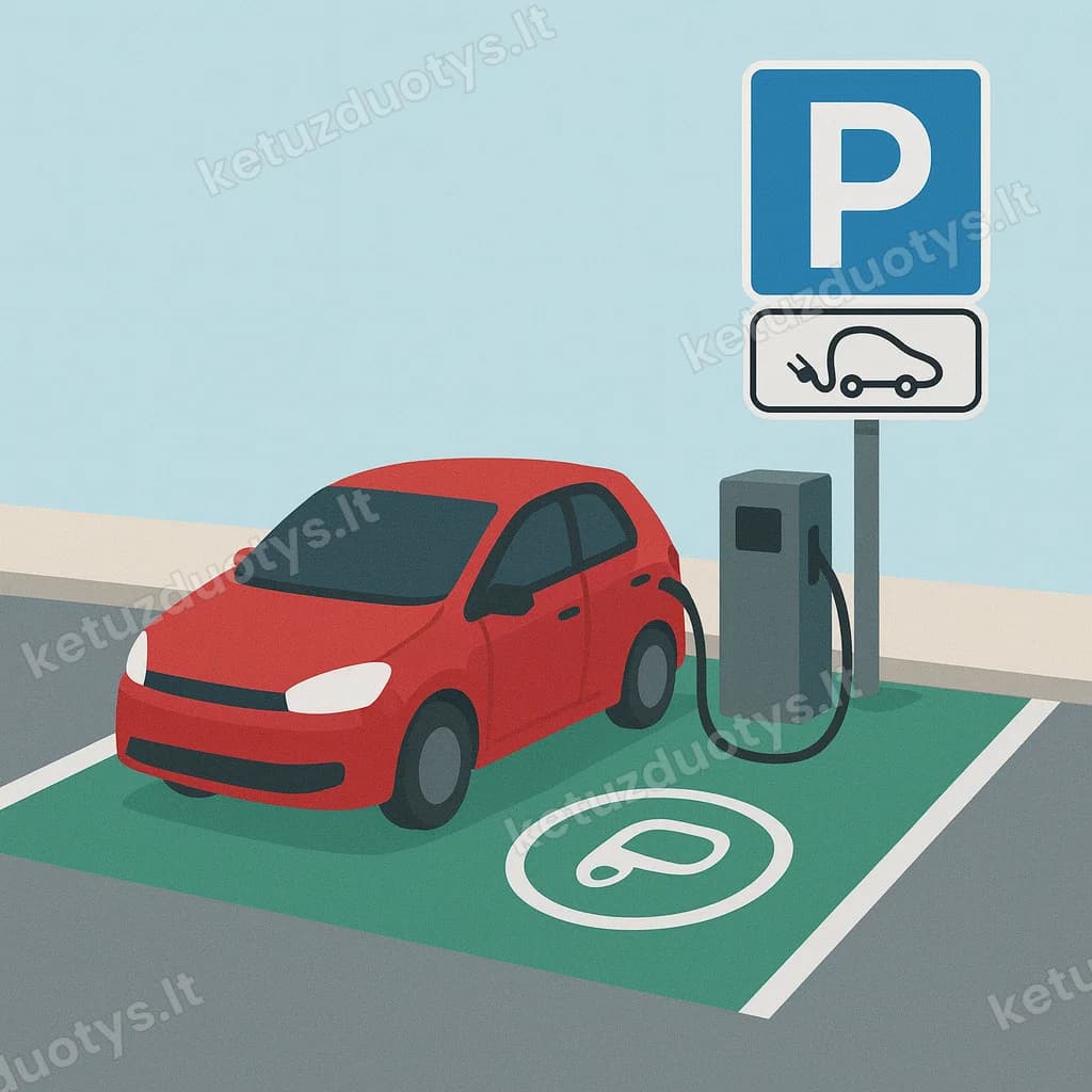 Klausimo iliustracija