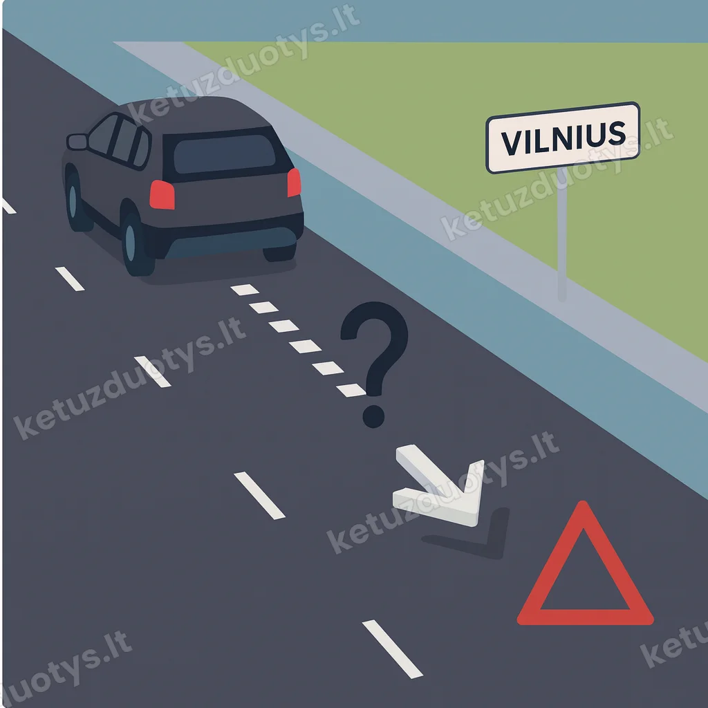 Klausimo iliustracija