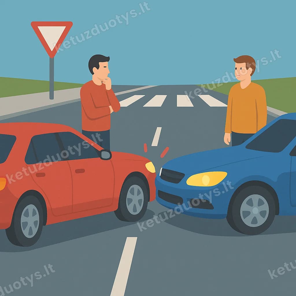 Klausimo iliustracija